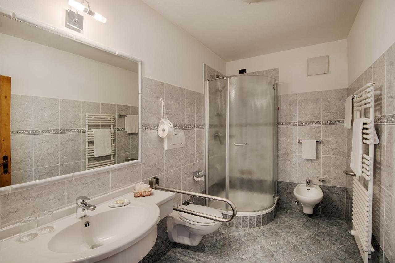 Hotel Garni Elisir Arabba Luaran gambar