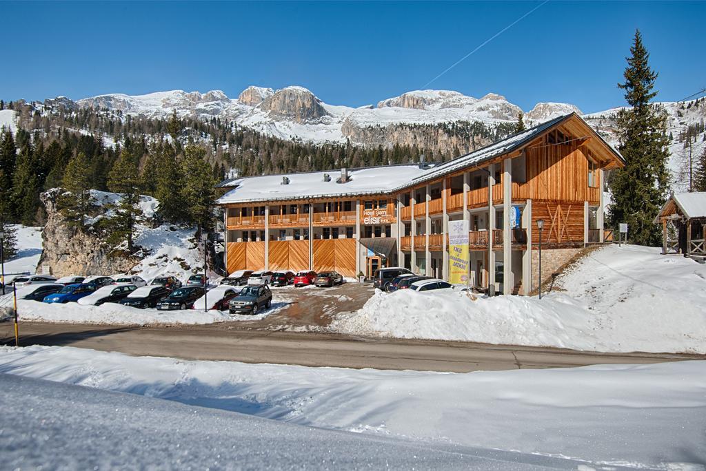 Hotel Garni Elisir Arabba Luaran gambar