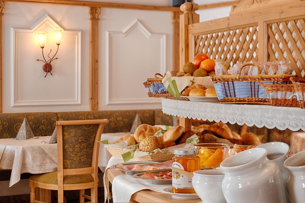 Hotel Garni Elisir Arabba Luaran gambar