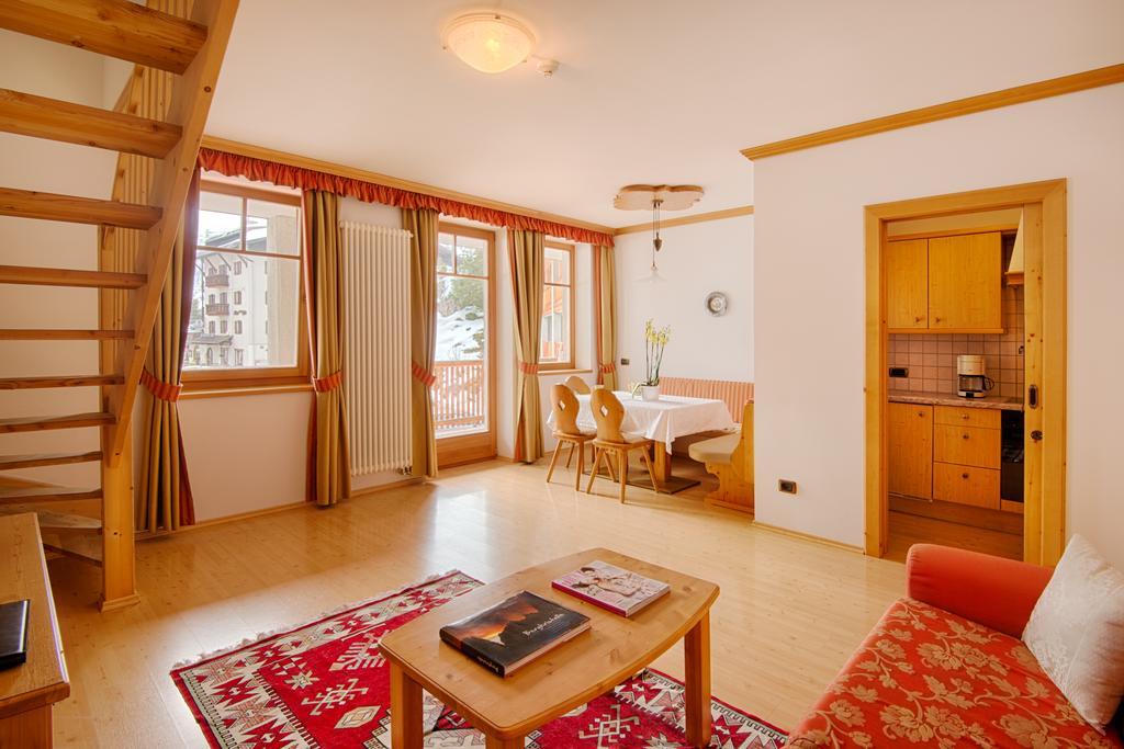 Hotel Garni Elisir Arabba Luaran gambar