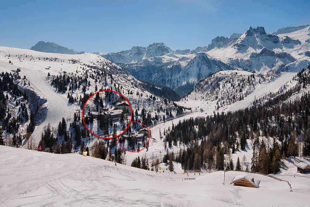 Hotel Garni Elisir Arabba Luaran gambar