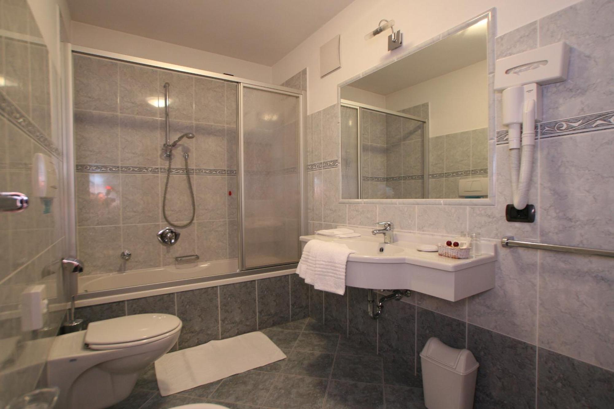 Hotel Garni Elisir Arabba Luaran gambar