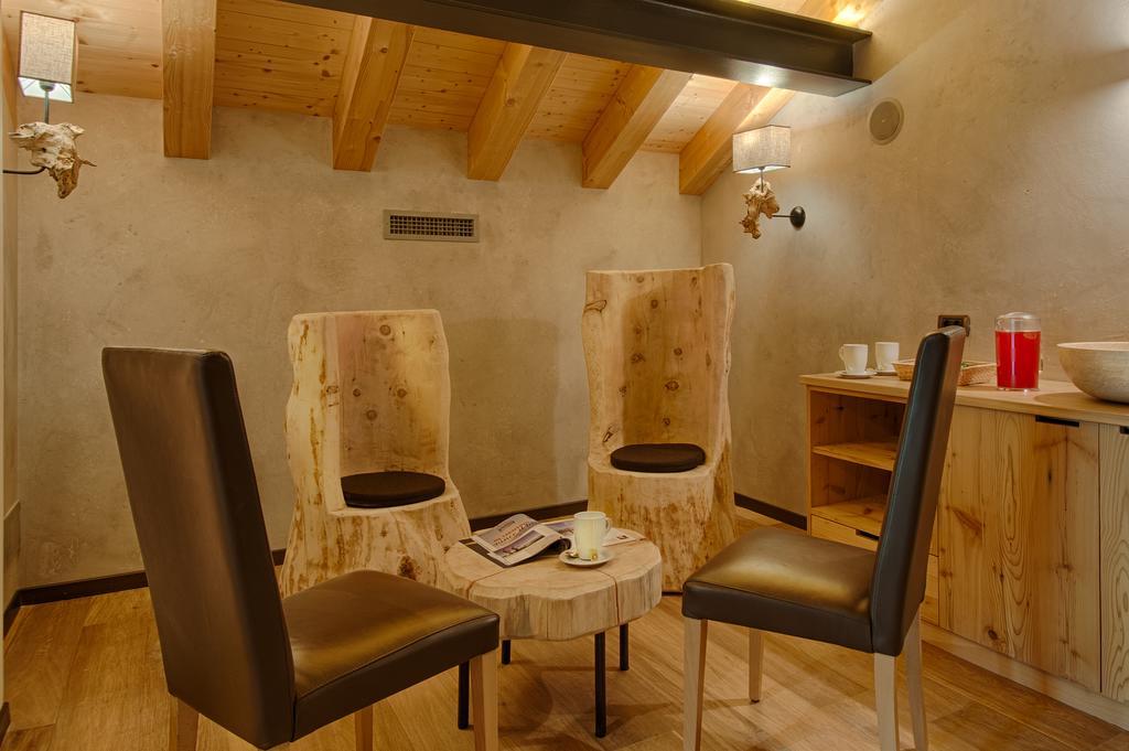 Hotel Garni Elisir Arabba Luaran gambar