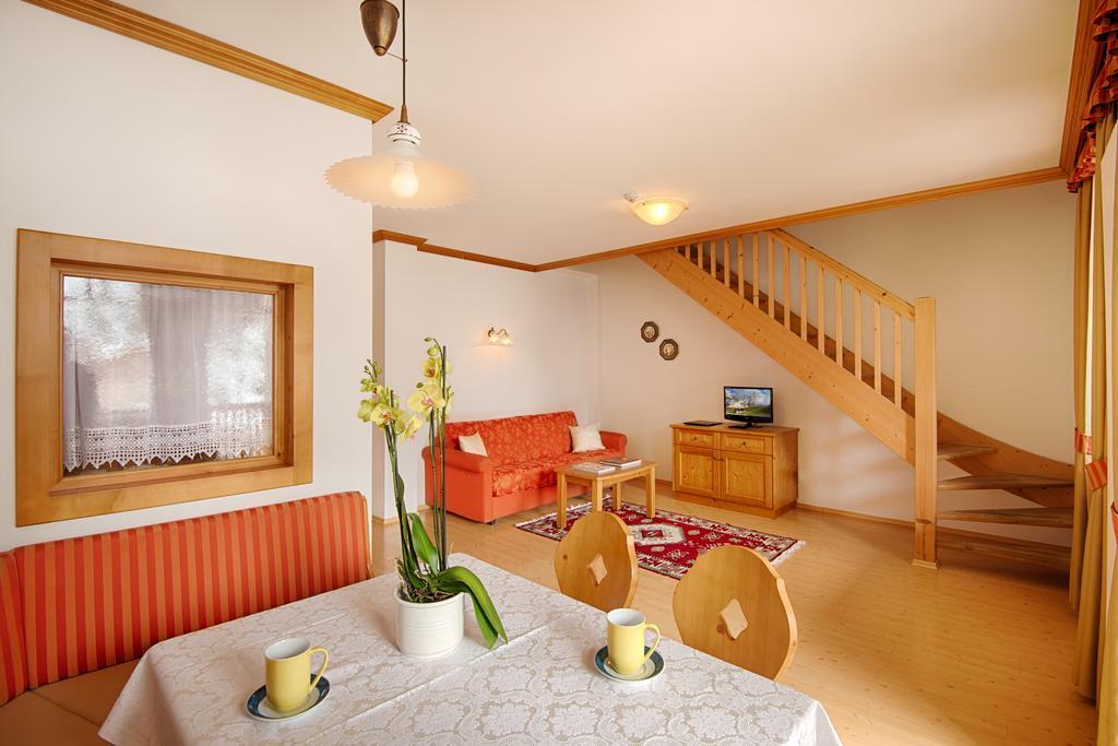 Hotel Garni Elisir Arabba Luaran gambar