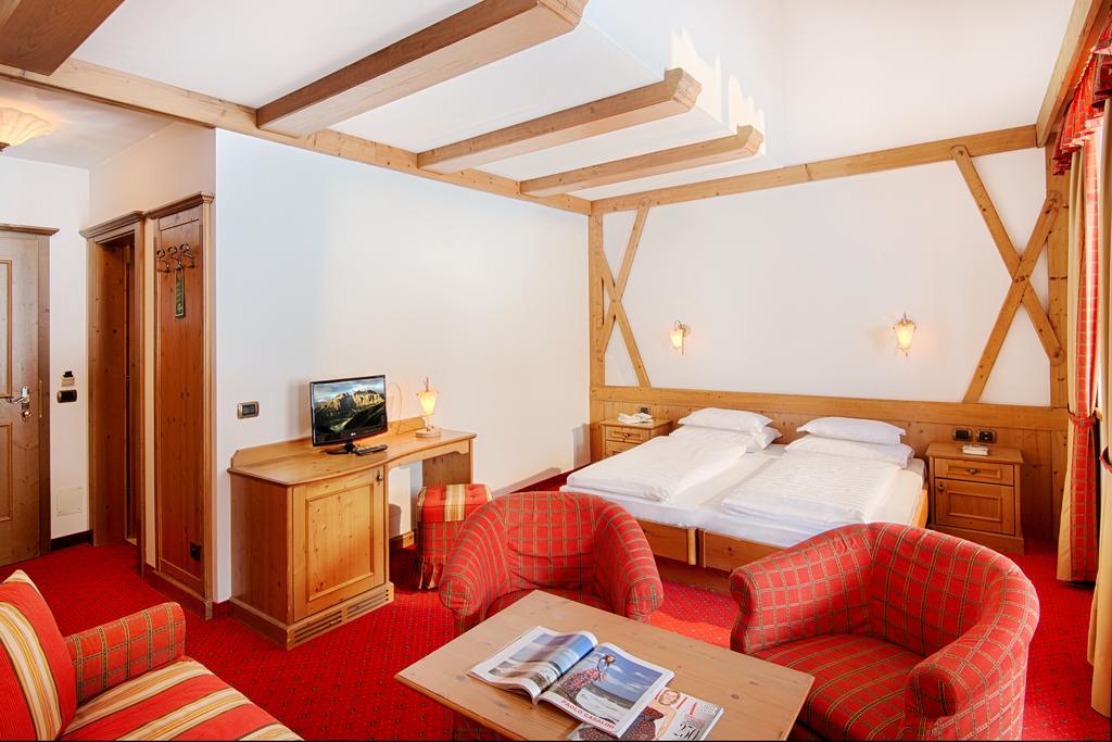 Hotel Garni Elisir Arabba Bilik gambar