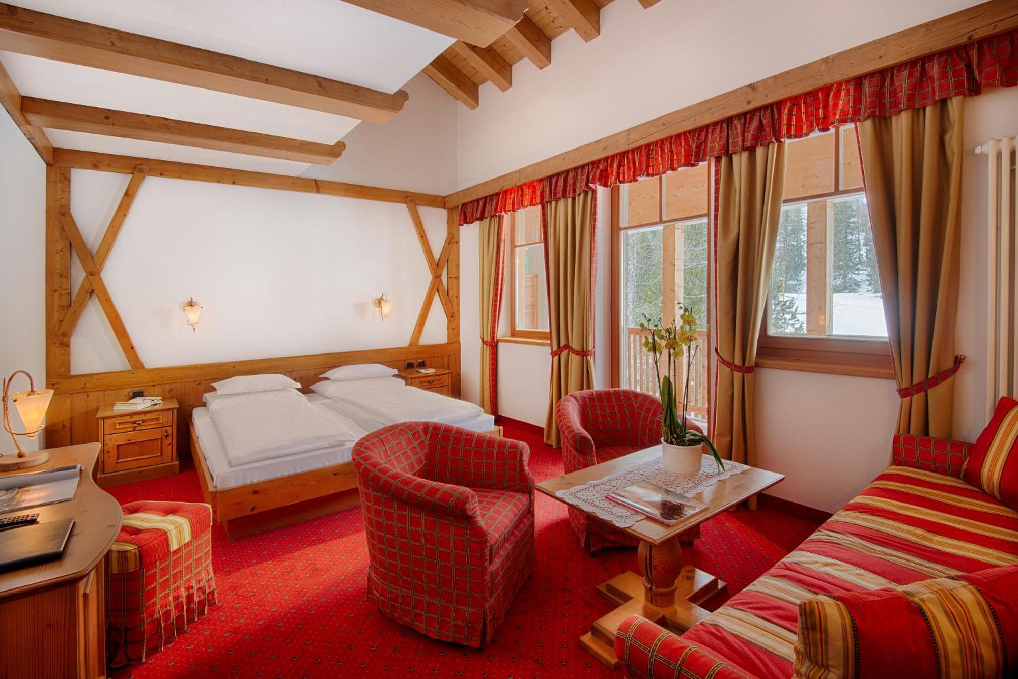 Hotel Garni Elisir Arabba Luaran gambar