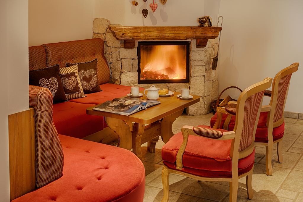 Hotel Garni Elisir Arabba Luaran gambar