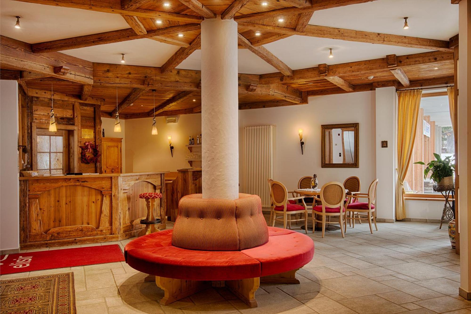 Hotel Garni Elisir Arabba Luaran gambar