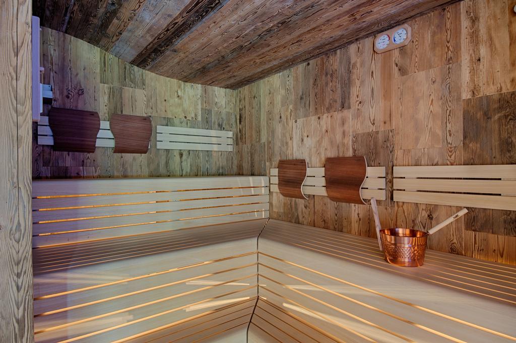 Hotel Garni Elisir Arabba Luaran gambar