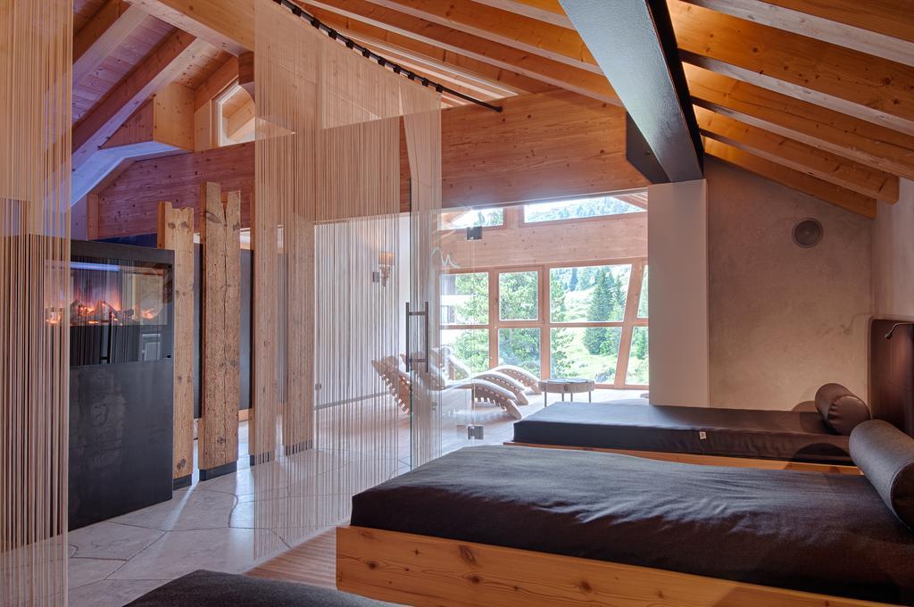 Hotel Garni Elisir Arabba Luaran gambar