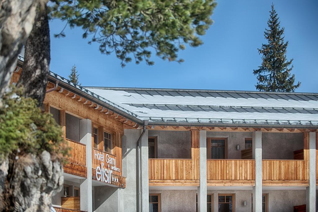 Hotel Garni Elisir Arabba Luaran gambar