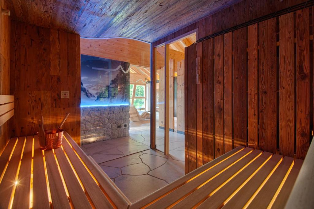 Hotel Garni Elisir Arabba Luaran gambar
