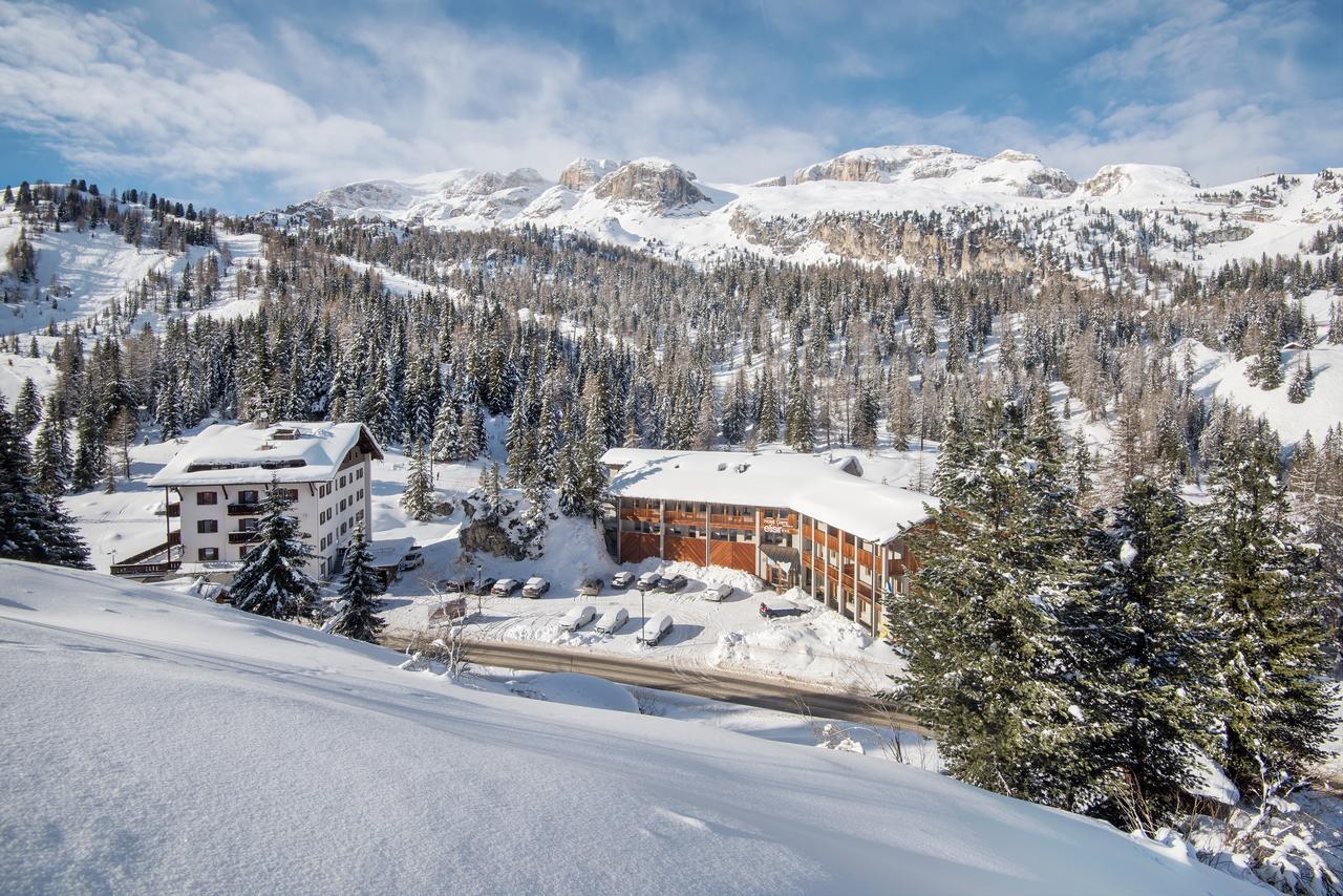 Hotel Garni Elisir Arabba Luaran gambar