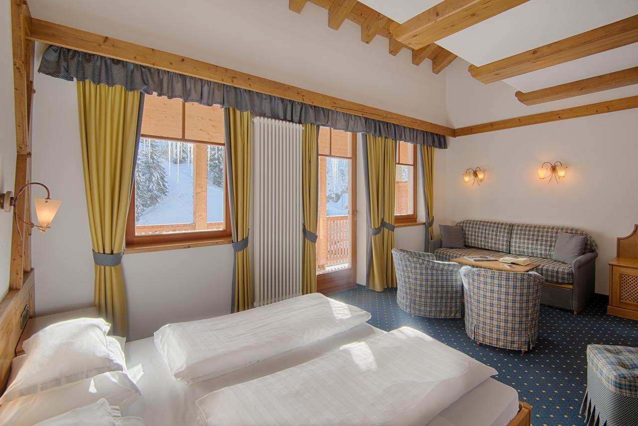 Hotel Garni Elisir Arabba Luaran gambar