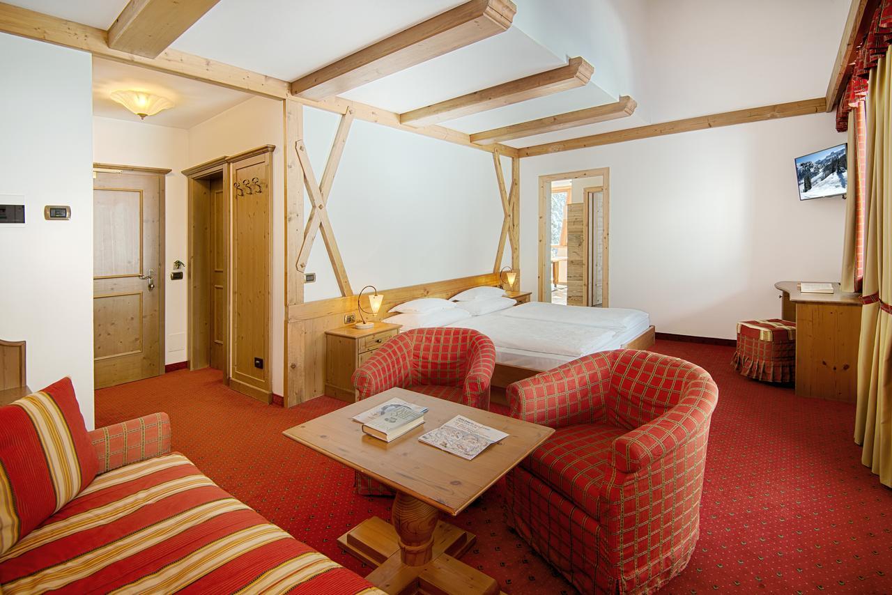 Hotel Garni Elisir Arabba Luaran gambar