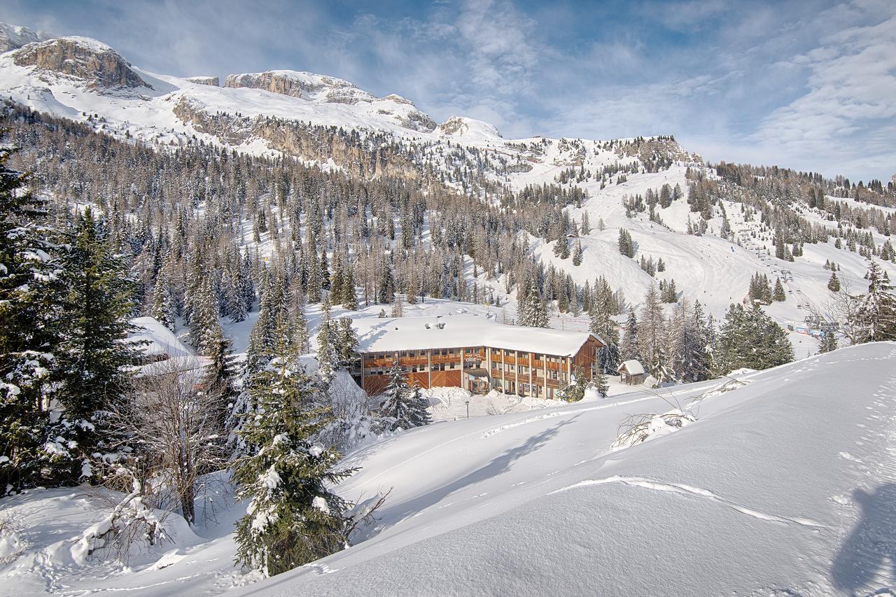 Hotel Garni Elisir Arabba Luaran gambar